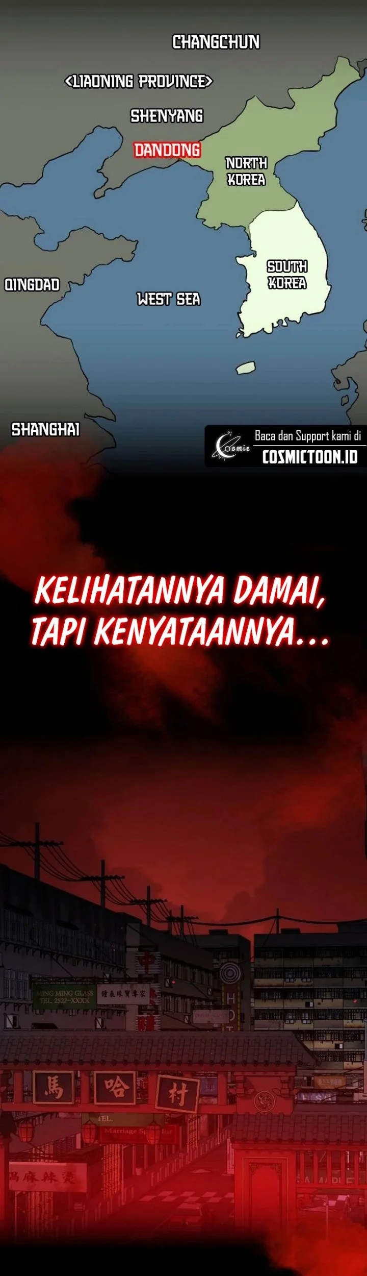 The Lowest-Ranking NIS Agent Chapter 1 Gambar 42