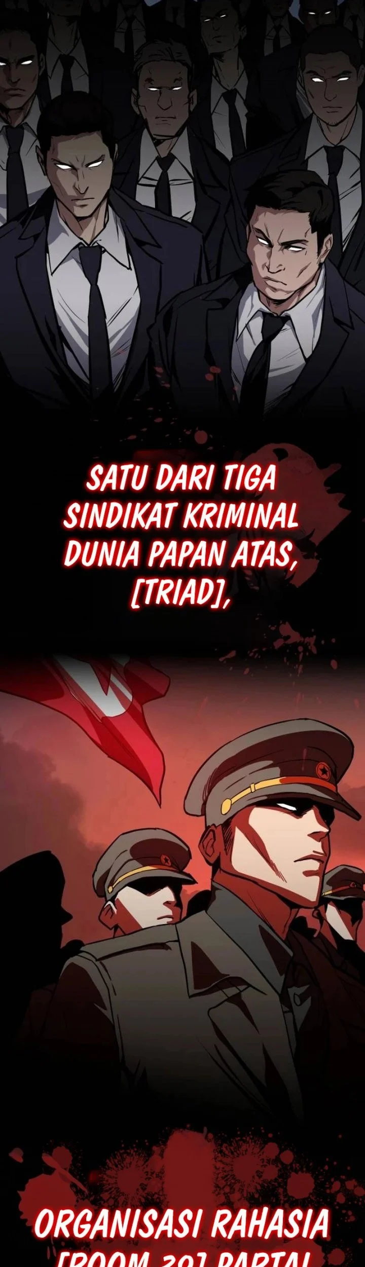 The Lowest-Ranking NIS Agent Chapter 1 Gambar 44