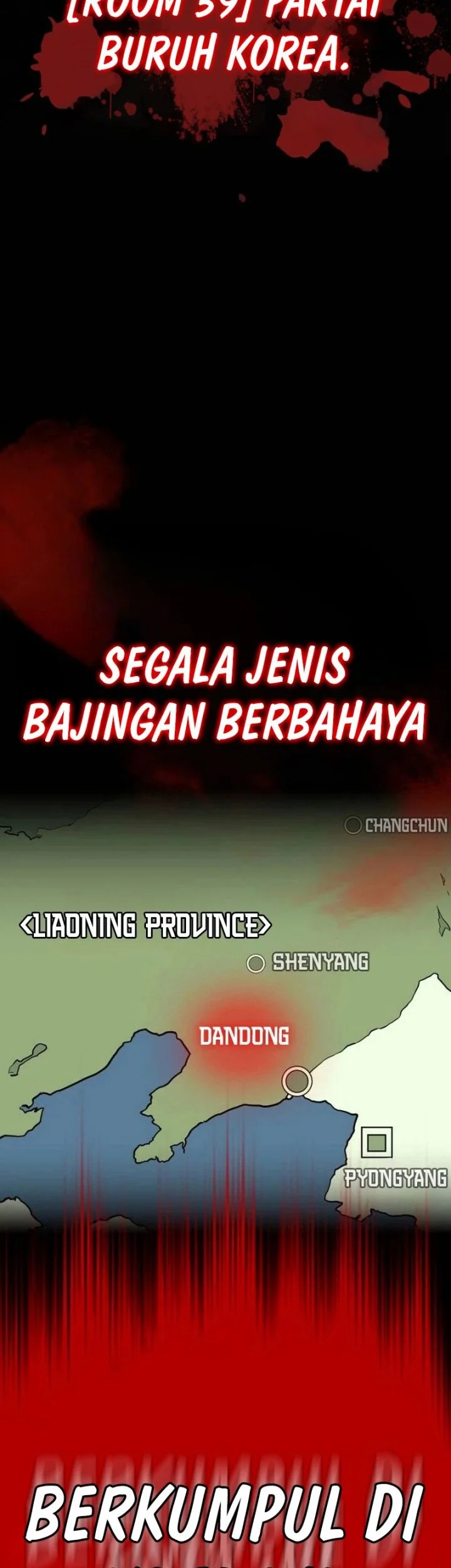 The Lowest-Ranking NIS Agent Chapter 1 Gambar 45