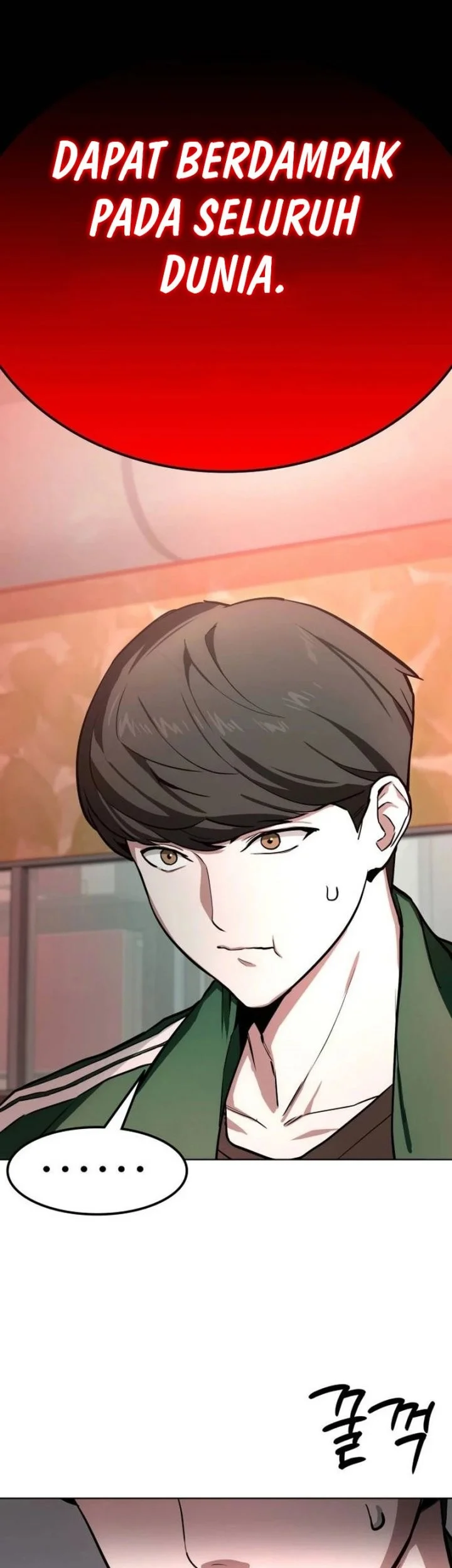 The Lowest-Ranking NIS Agent Chapter 1 Gambar 48