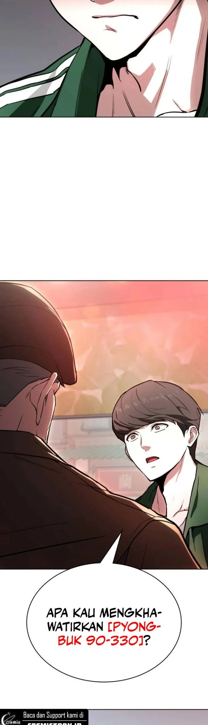 The Lowest-Ranking NIS Agent Chapter 1 Gambar 49