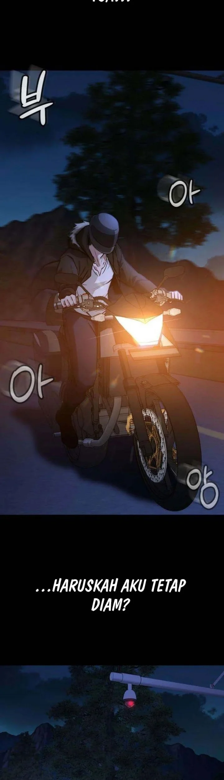 The Lowest-Ranking NIS Agent Chapter 2 Gambar 54