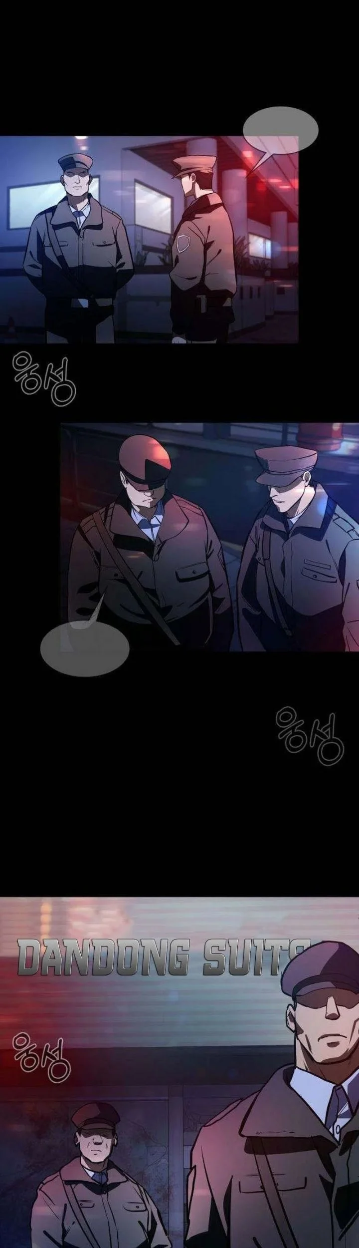 The Lowest-Ranking NIS Agent Chapter 2 Gambar 59