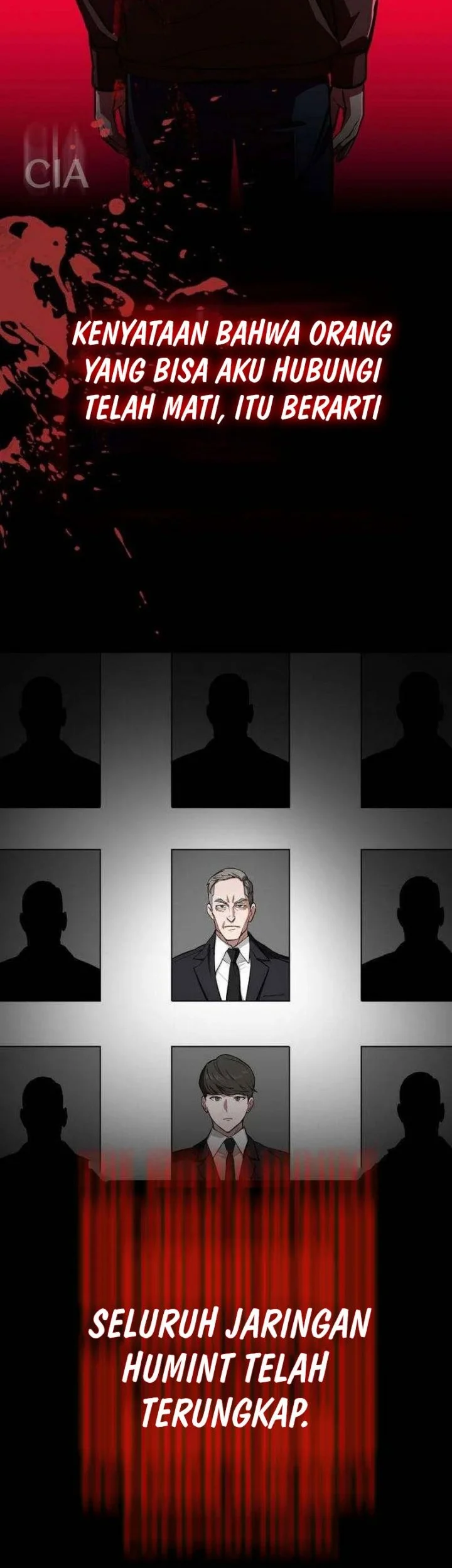 The Lowest-Ranking NIS Agent Chapter 2 Gambar 66