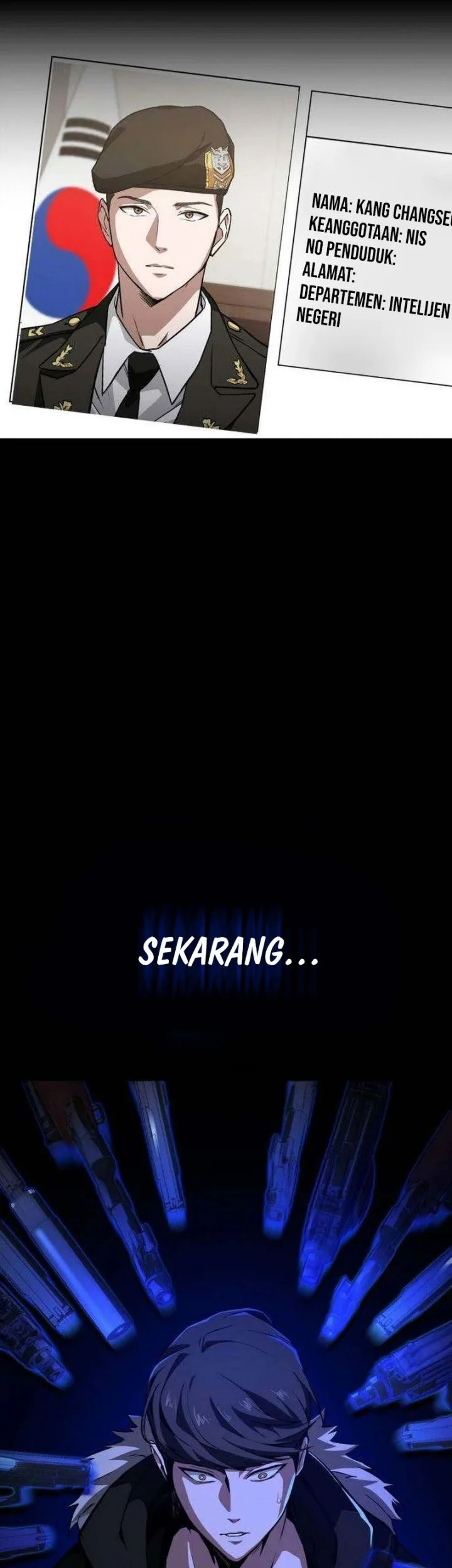 The Lowest-Ranking NIS Agent Chapter 2 Gambar 67