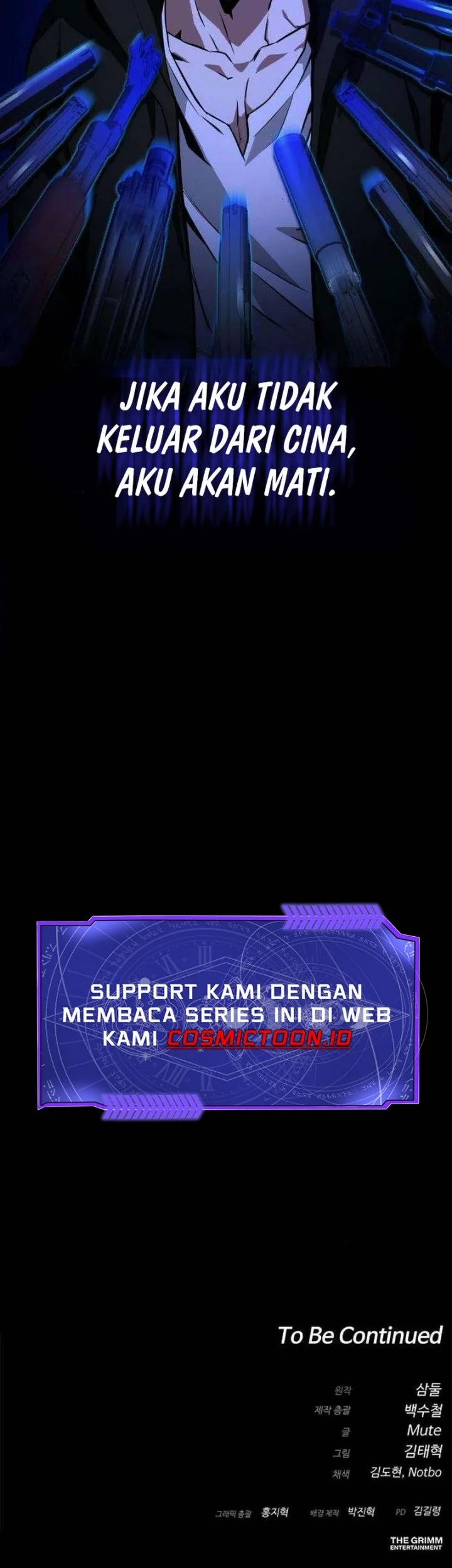 The Lowest-Ranking NIS Agent Chapter 2 Gambar 68