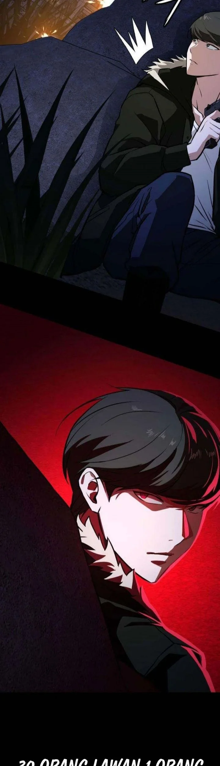 The Lowest-Ranking NIS Agent Chapter 2 Gambar 3