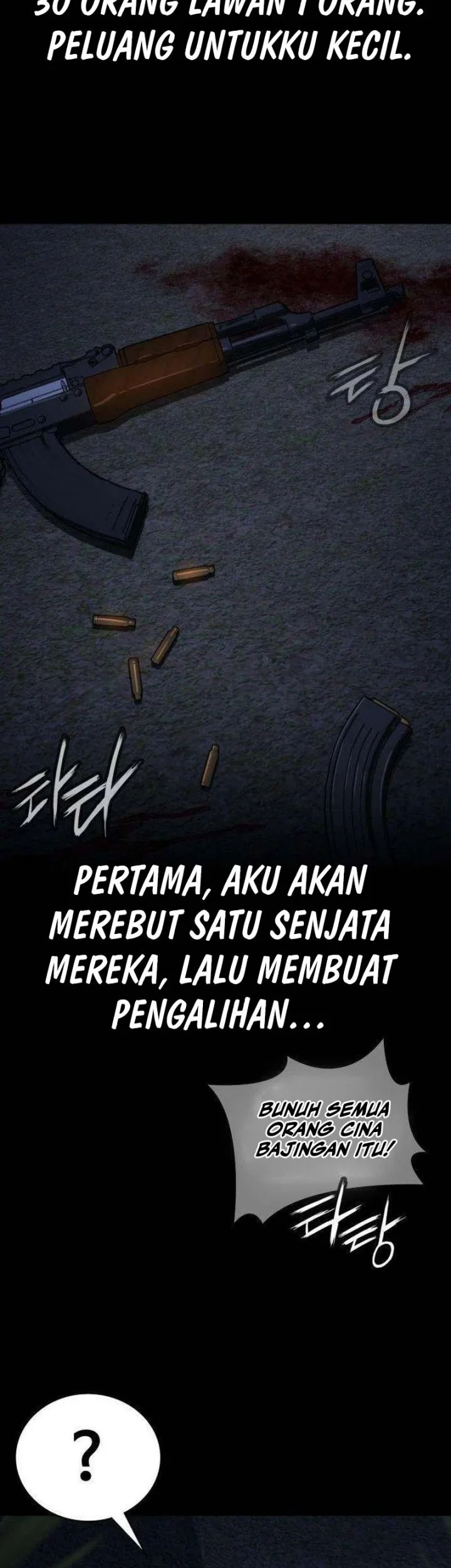 The Lowest-Ranking NIS Agent Chapter 2 Gambar 4