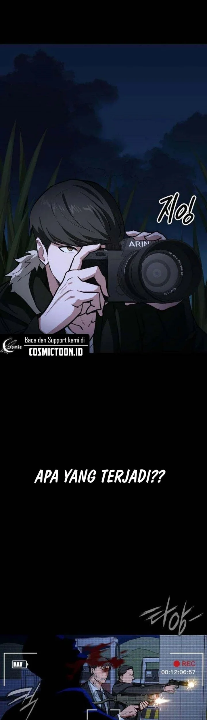 The Lowest-Ranking NIS Agent Chapter 2 Gambar 7