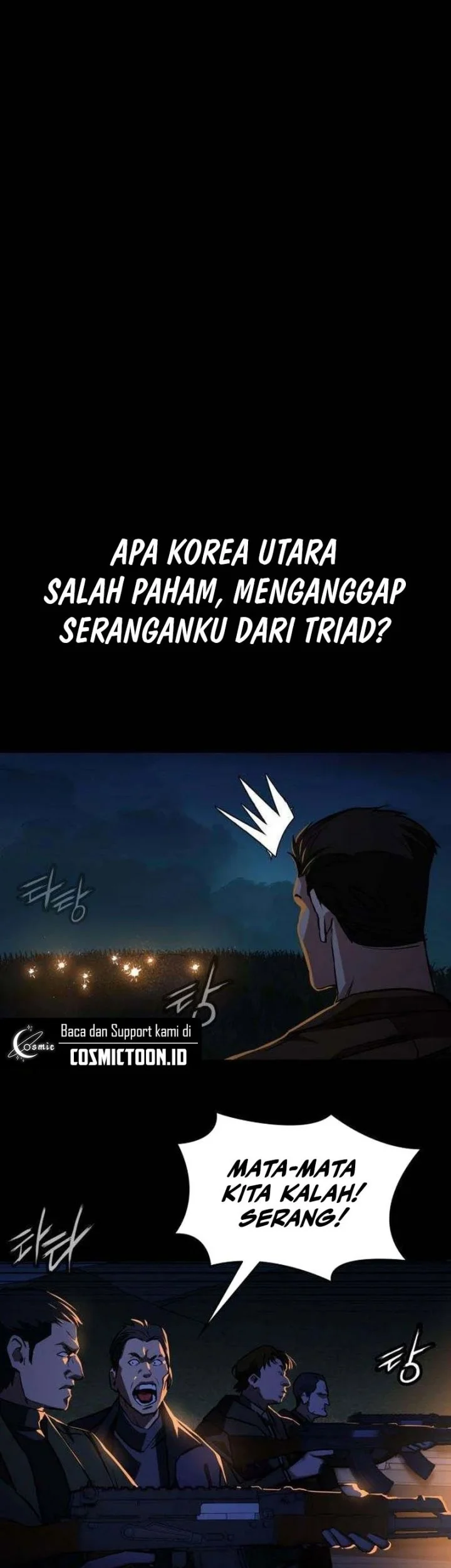 The Lowest-Ranking NIS Agent Chapter 2 Gambar 11