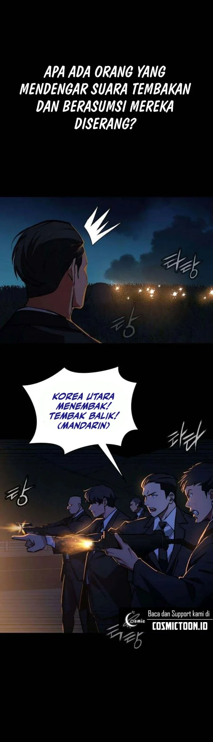 The Lowest-Ranking NIS Agent Chapter 2 Gambar 13