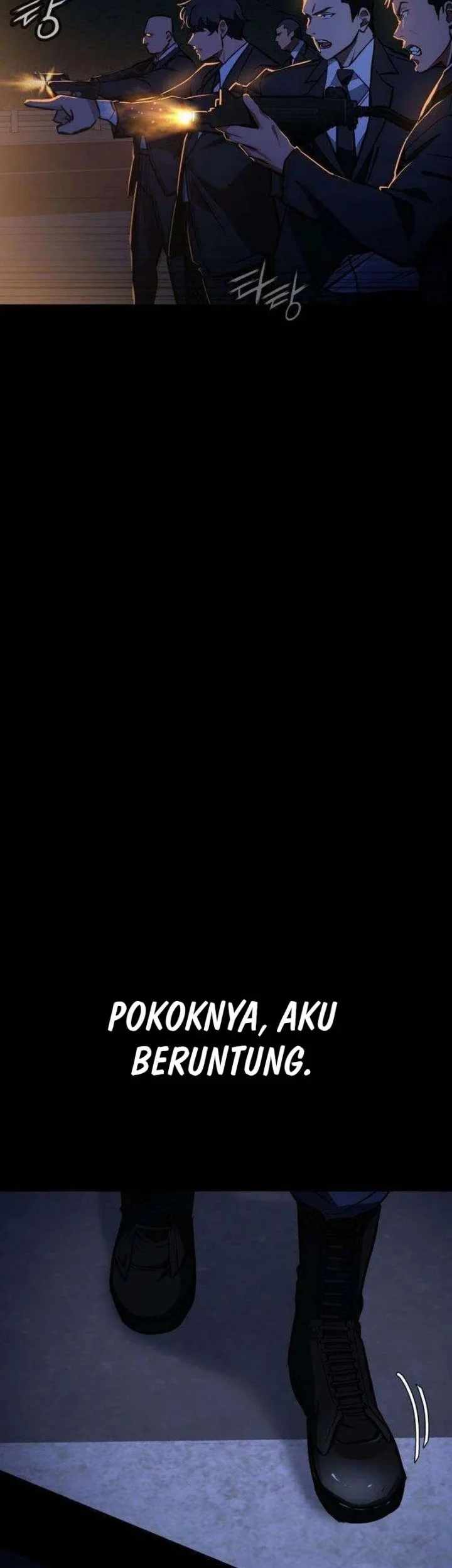 The Lowest-Ranking NIS Agent Chapter 2 Gambar 15