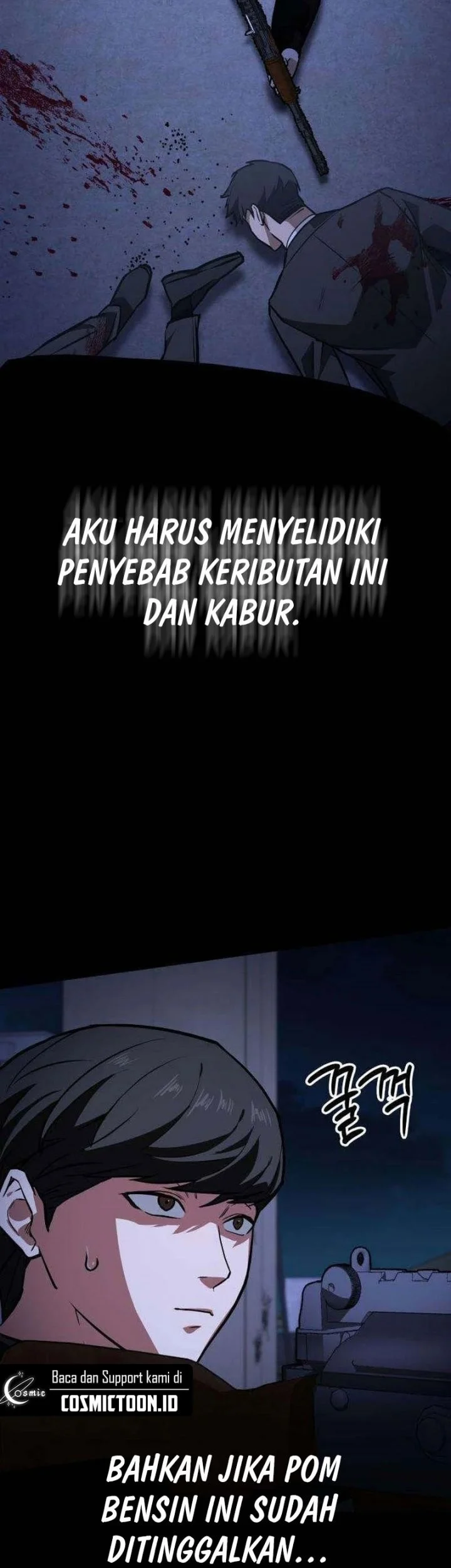 The Lowest-Ranking NIS Agent Chapter 2 Gambar 17