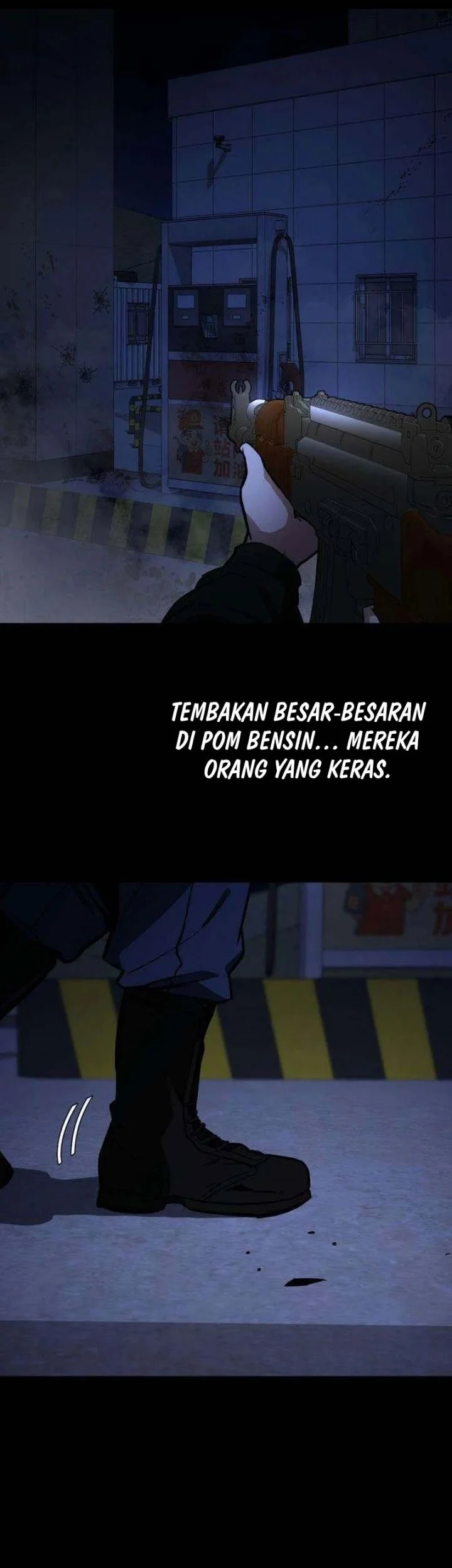 The Lowest-Ranking NIS Agent Chapter 2 Gambar 19