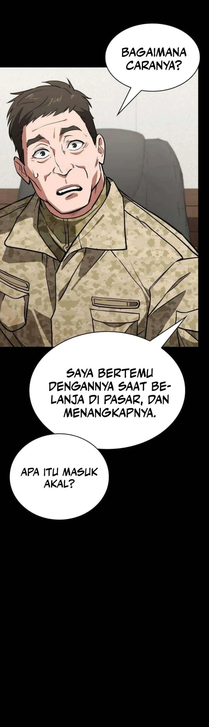 The Lowest-Ranking NIS Agent Chapter 2 Gambar 31