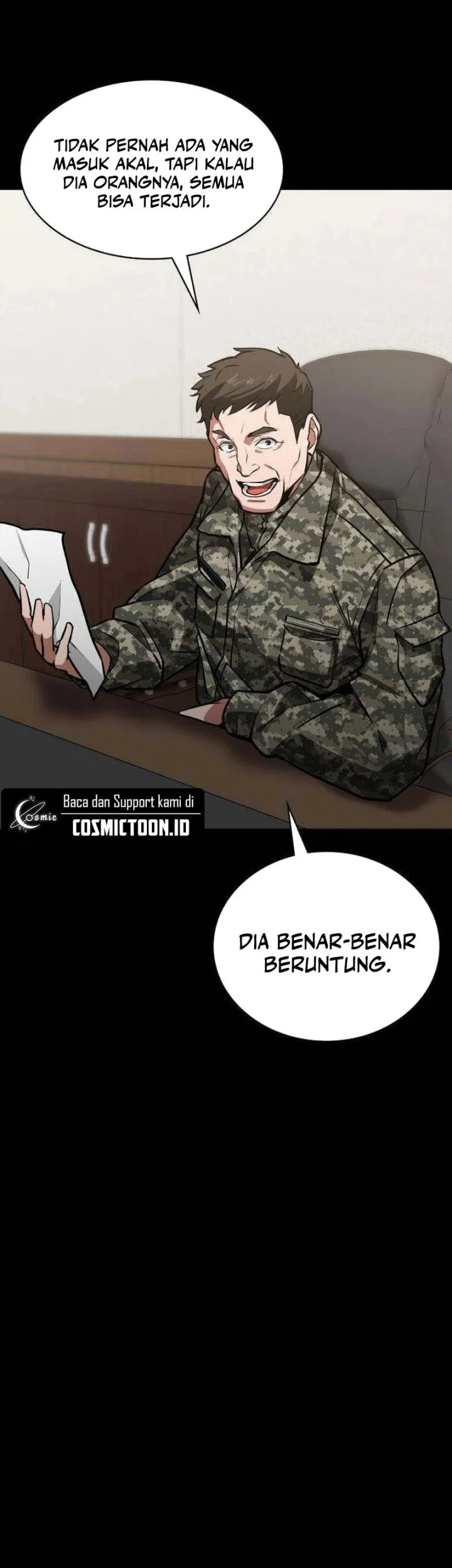 The Lowest-Ranking NIS Agent Chapter 2 Gambar 34