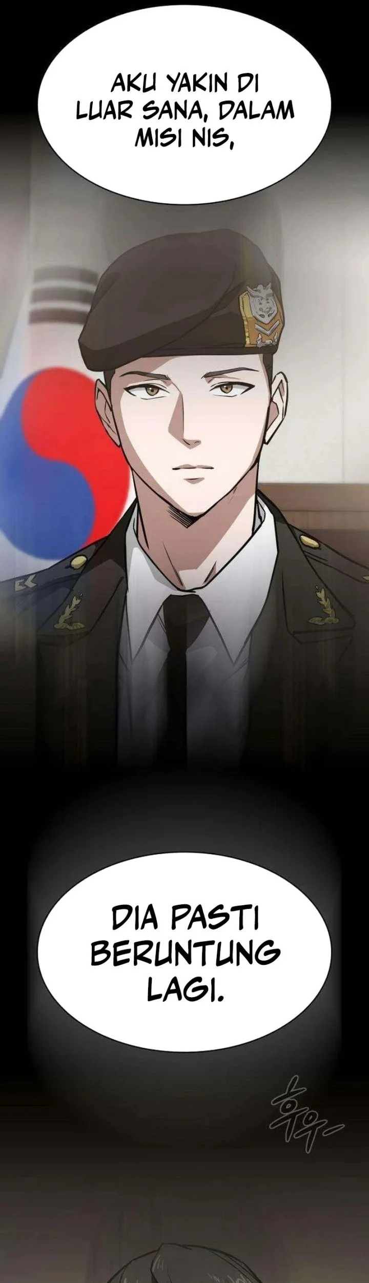 The Lowest-Ranking NIS Agent Chapter 2 Gambar 36