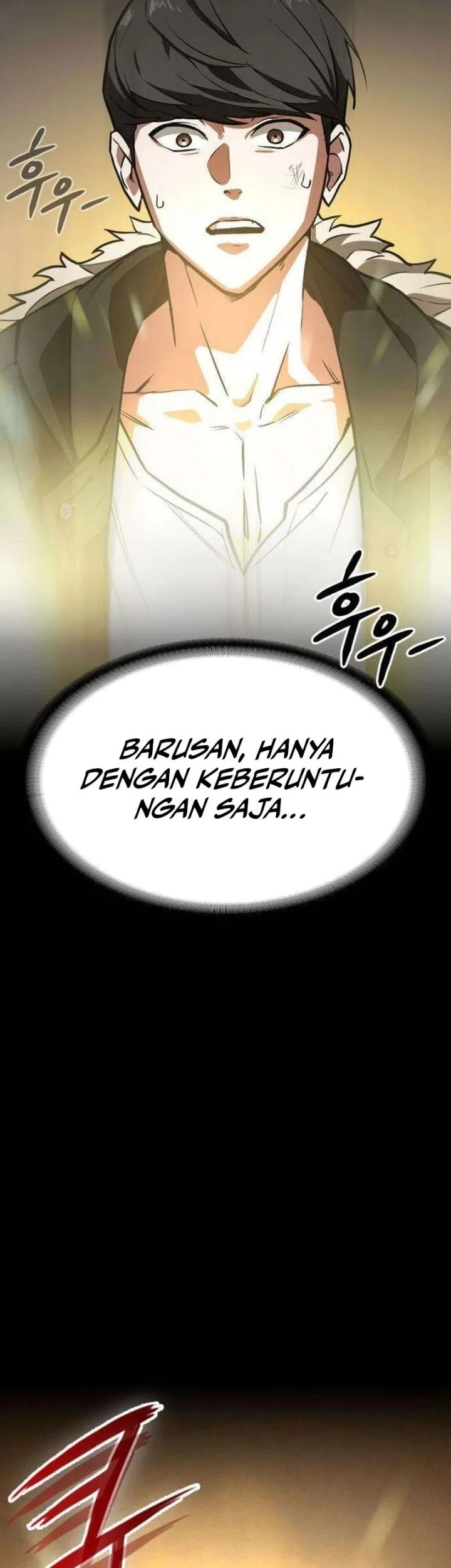The Lowest-Ranking NIS Agent Chapter 2 Gambar 37