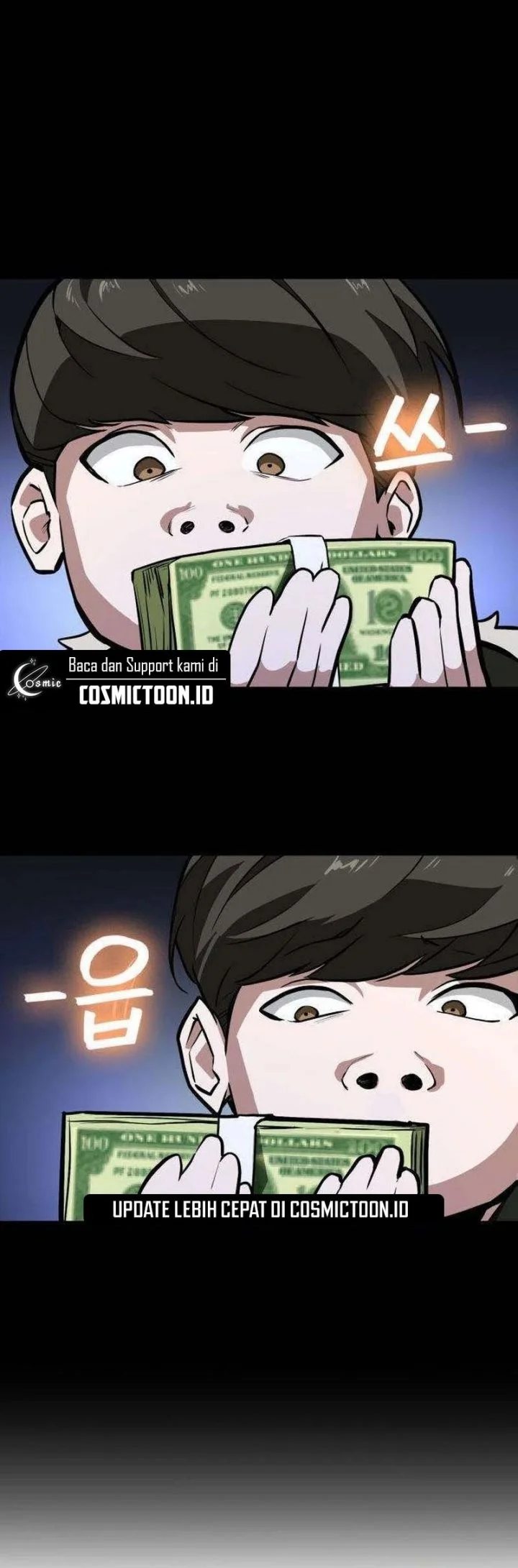 The Lowest-Ranking NIS Agent Chapter 2 Gambar 40