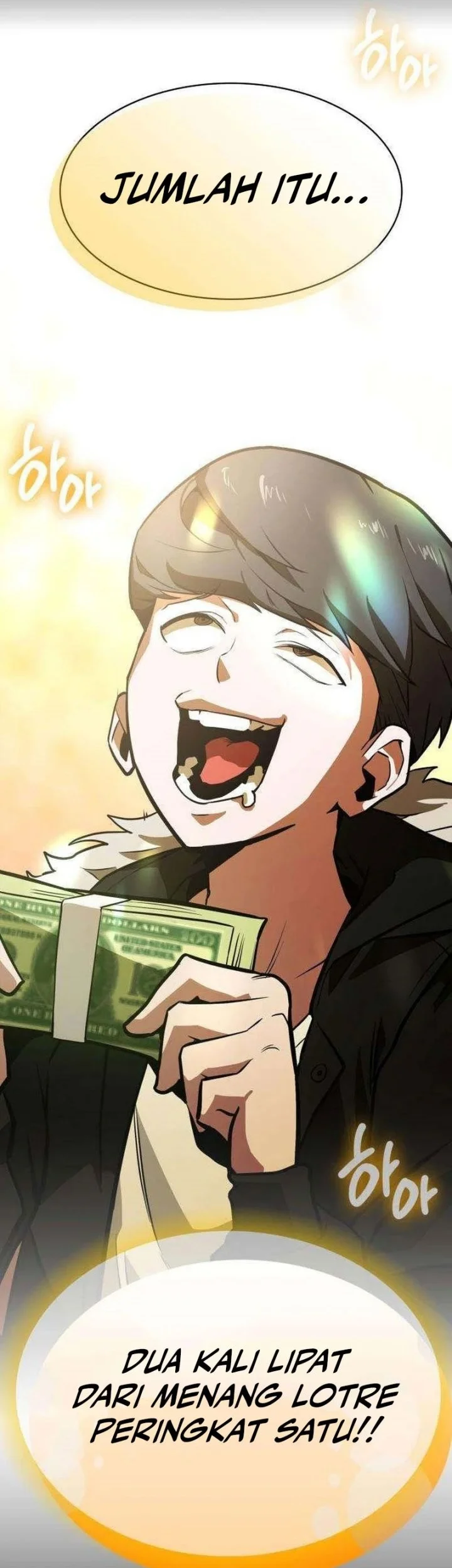 The Lowest-Ranking NIS Agent Chapter 2 Gambar 41