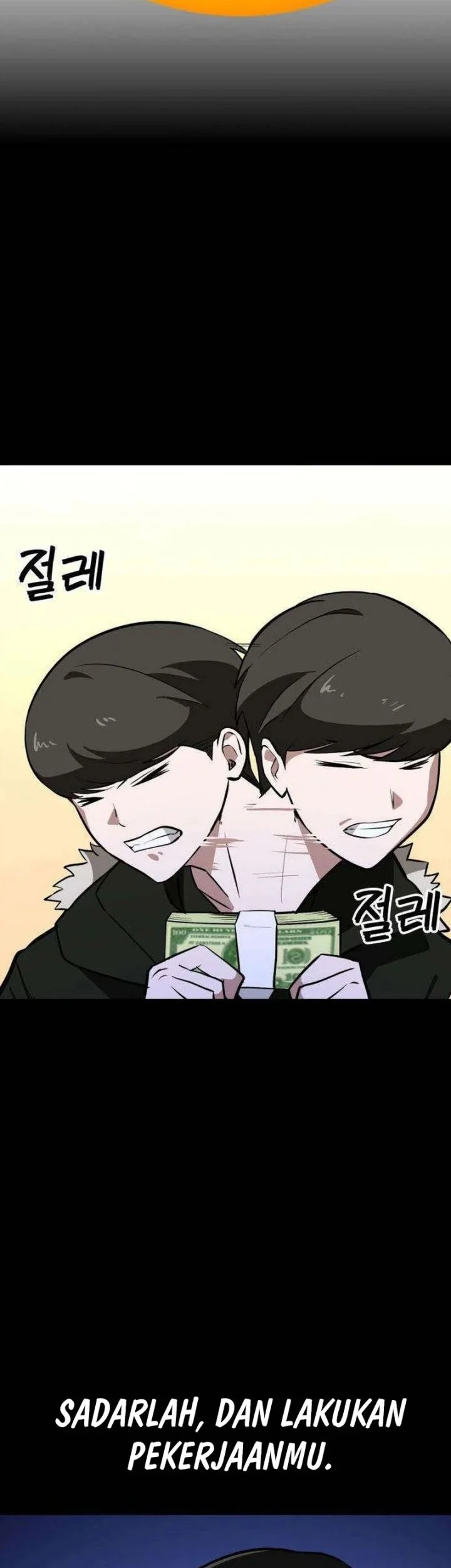 The Lowest-Ranking NIS Agent Chapter 2 Gambar 42