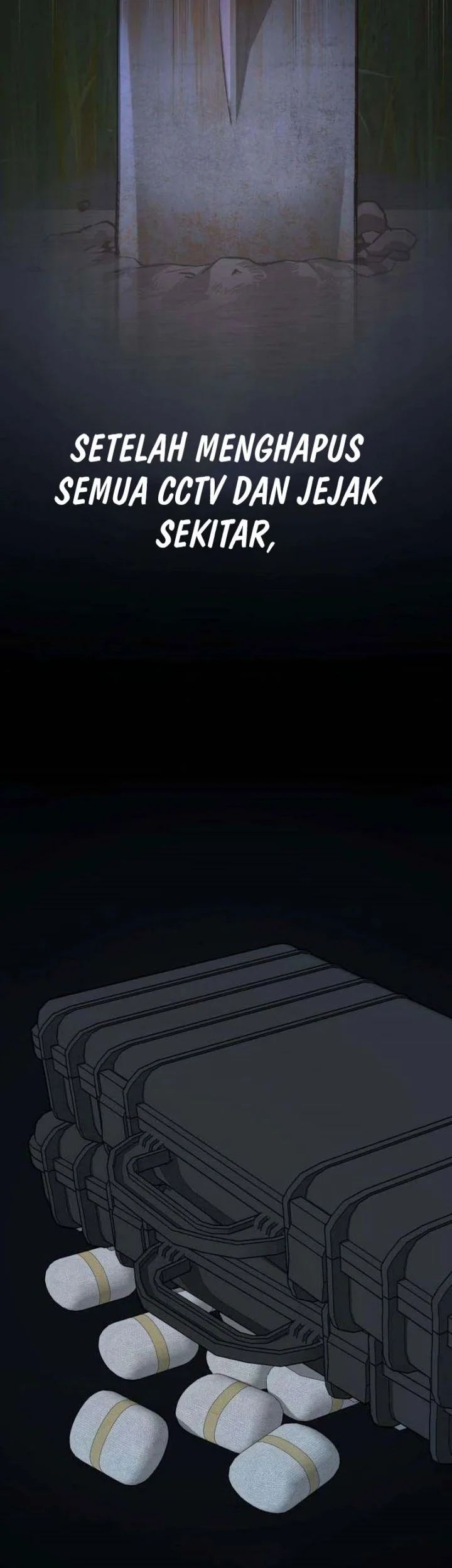 The Lowest-Ranking NIS Agent Chapter 2 Gambar 48