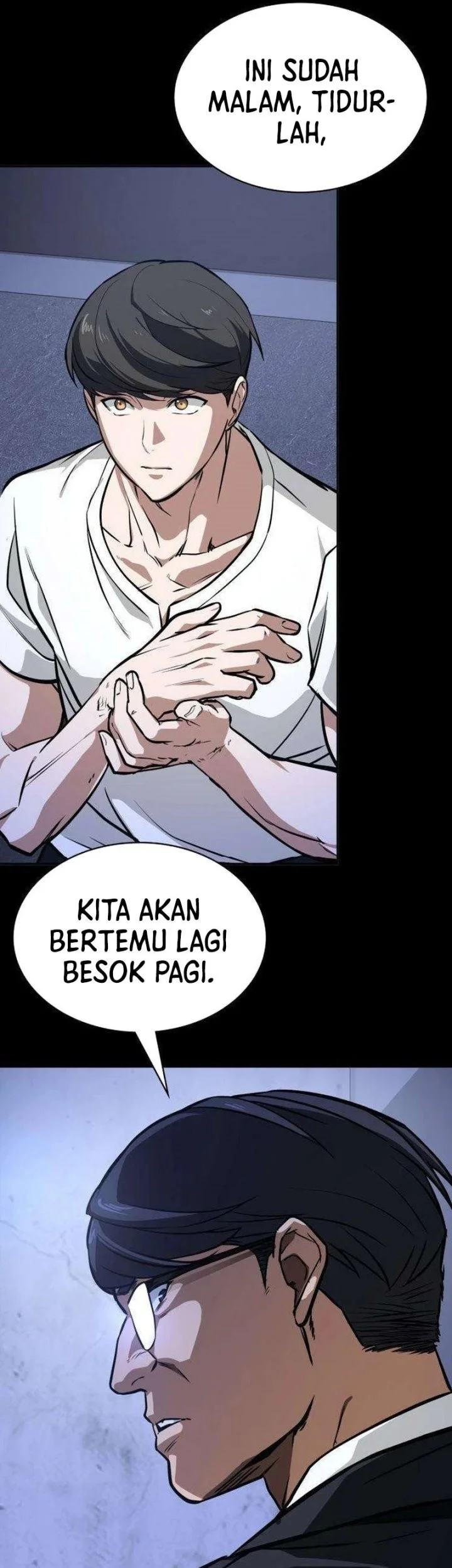 The Lowest-Ranking NIS Agent Chapter 3 Gambar 31