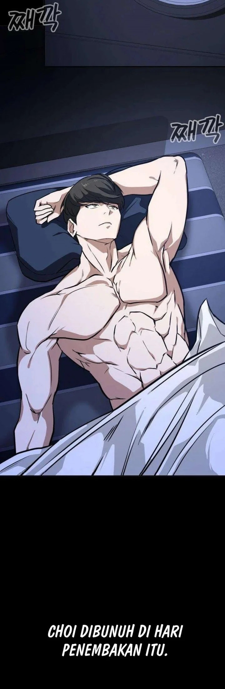 The Lowest-Ranking NIS Agent Chapter 3 Gambar 33