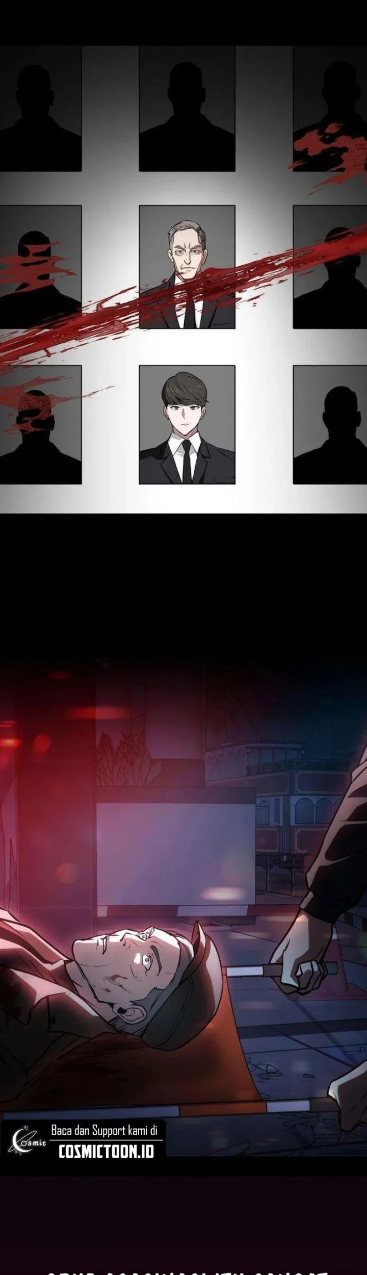 The Lowest-Ranking NIS Agent Chapter 3 Gambar 34