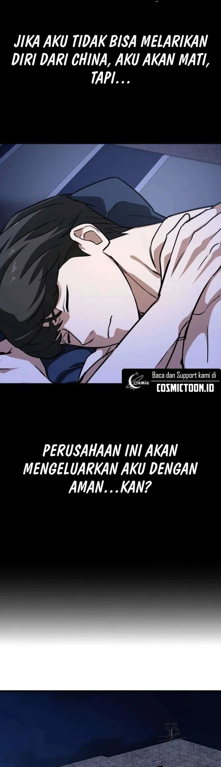 The Lowest-Ranking NIS Agent Chapter 3 Gambar 37