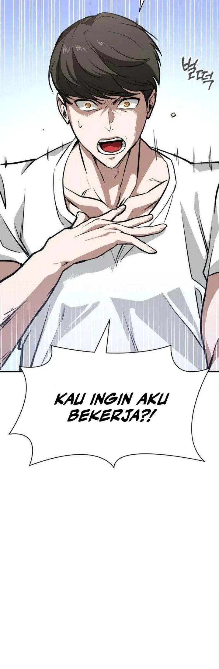 The Lowest-Ranking NIS Agent Chapter 3 Gambar 39