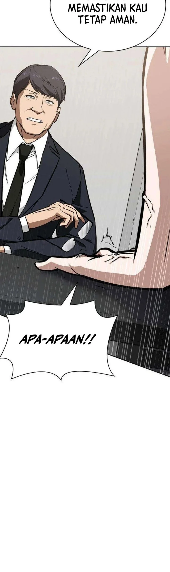 The Lowest-Ranking NIS Agent Chapter 3 Gambar 41