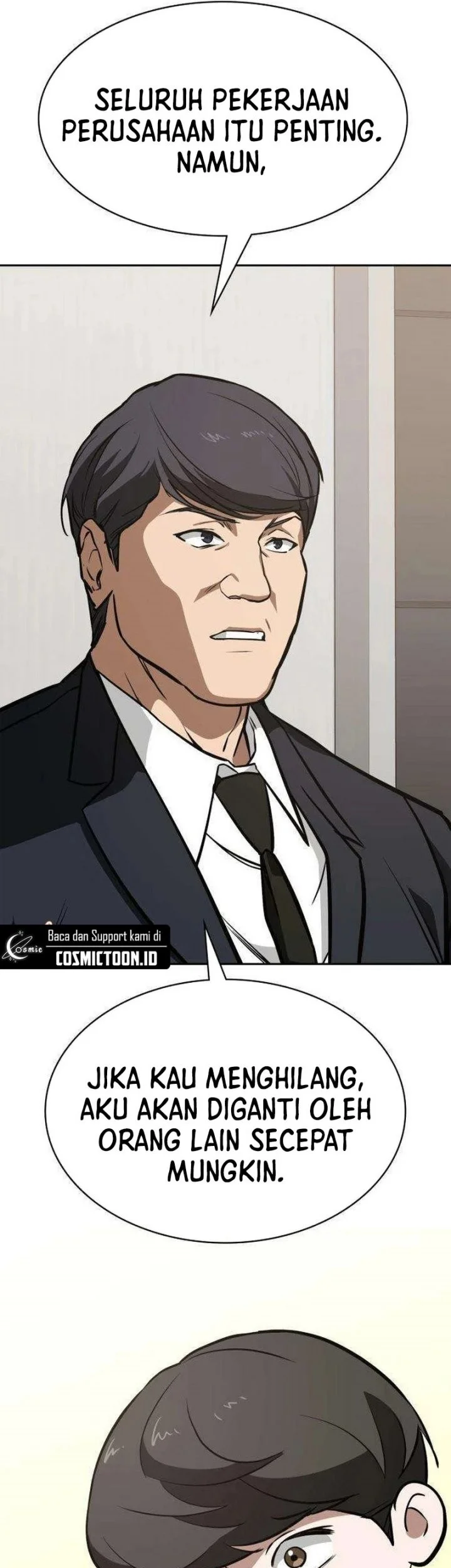 The Lowest-Ranking NIS Agent Chapter 3 Gambar 51