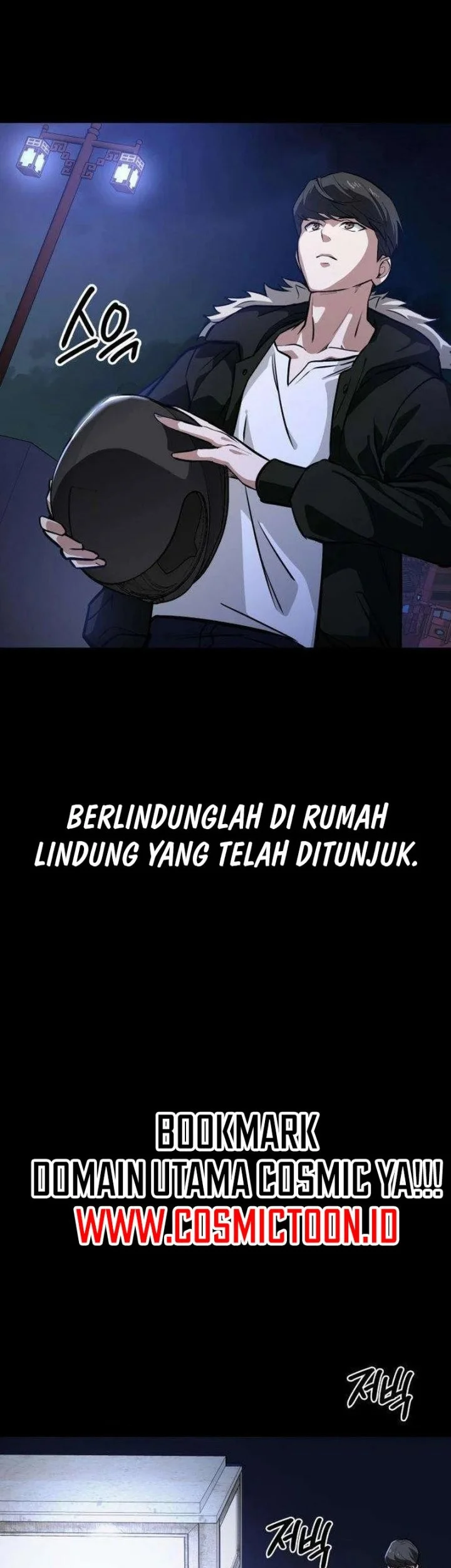 The Lowest-Ranking NIS Agent Chapter 3 Gambar 5