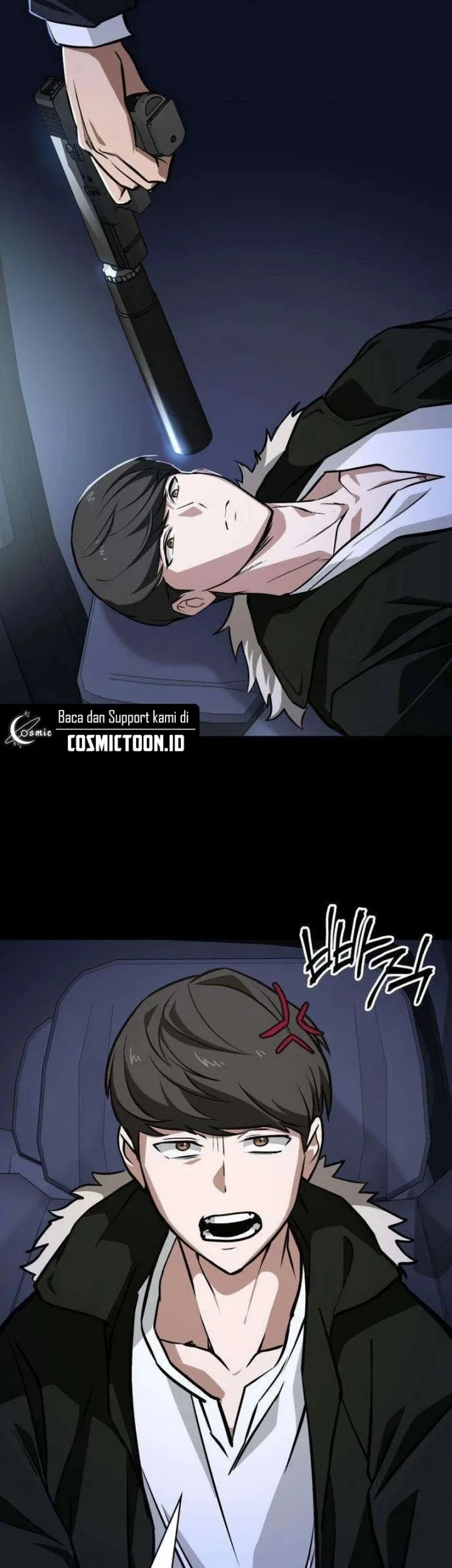 The Lowest-Ranking NIS Agent Chapter 3 Gambar 18