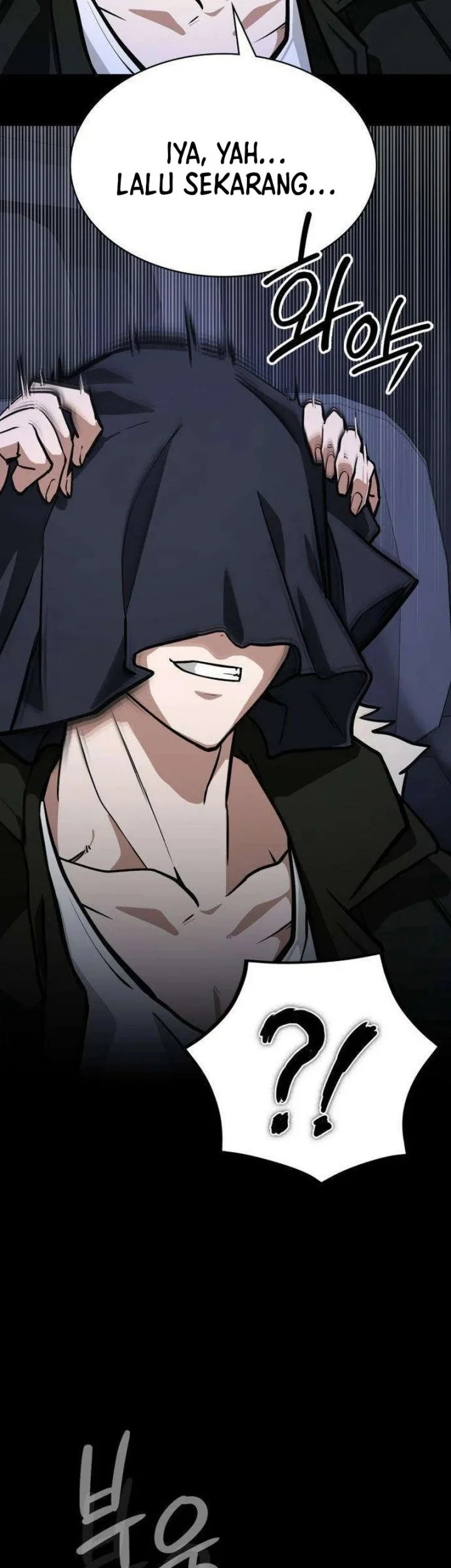 The Lowest-Ranking NIS Agent Chapter 3 Gambar 26