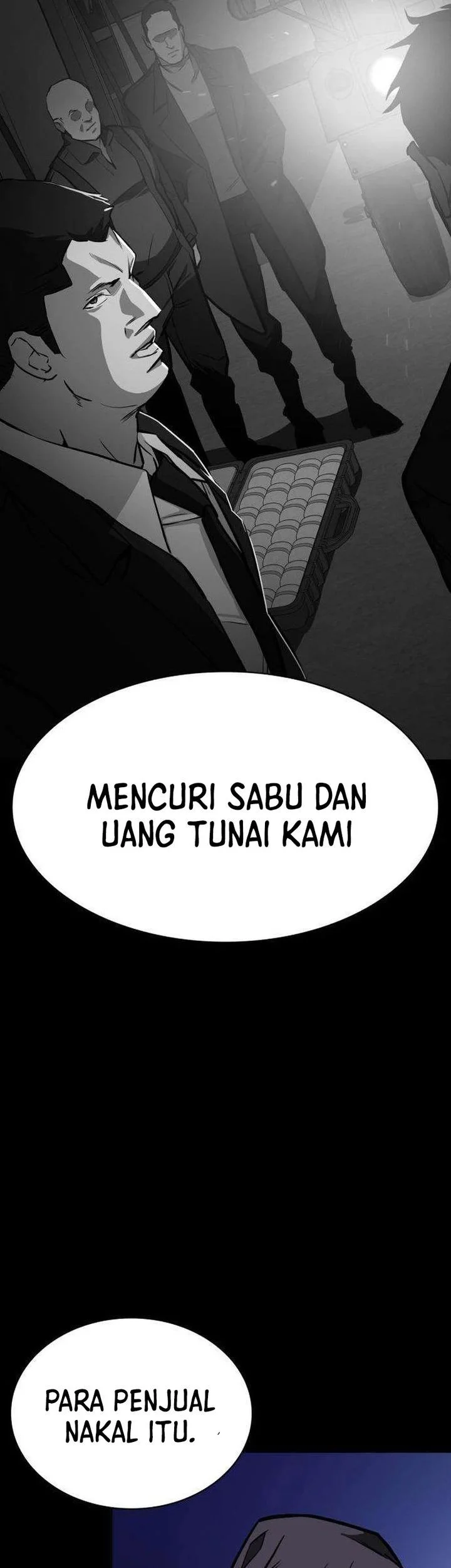 The Lowest-Ranking NIS Agent Chapter 4 Gambar 29