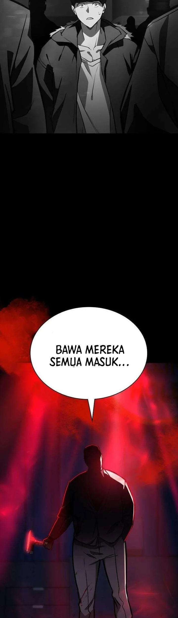 The Lowest-Ranking NIS Agent Chapter 4 Gambar 33