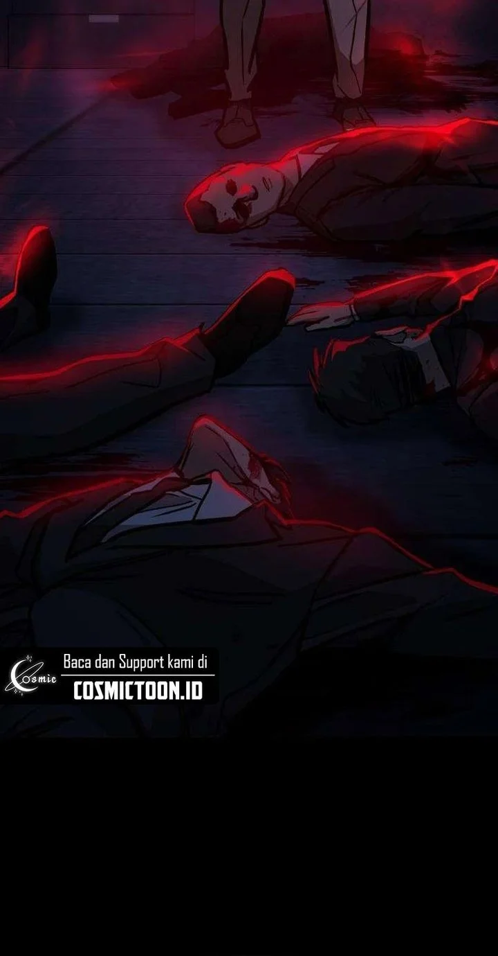 The Lowest-Ranking NIS Agent Chapter 4 Gambar 34