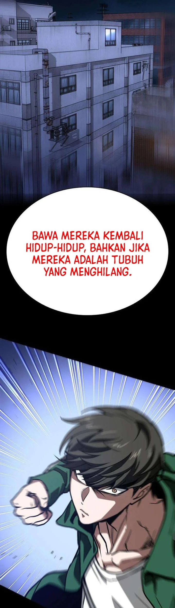 The Lowest-Ranking NIS Agent Chapter 4 Gambar 37