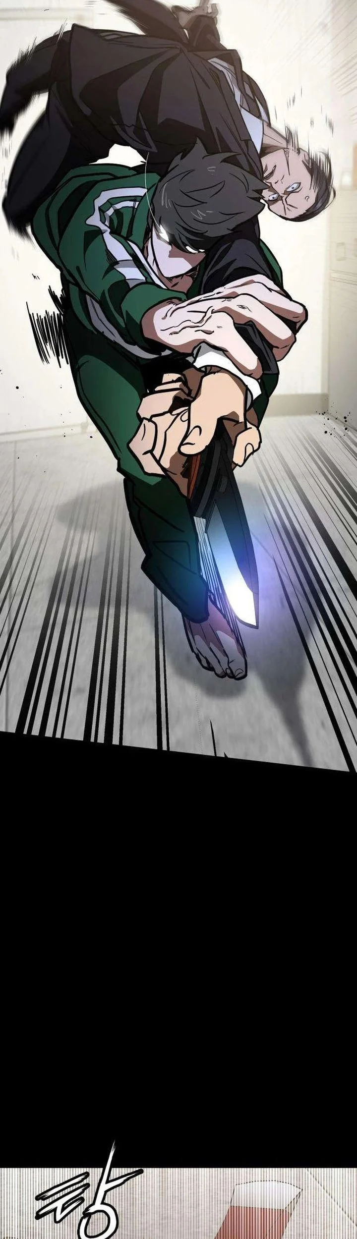 The Lowest-Ranking NIS Agent Chapter 4 Gambar 47