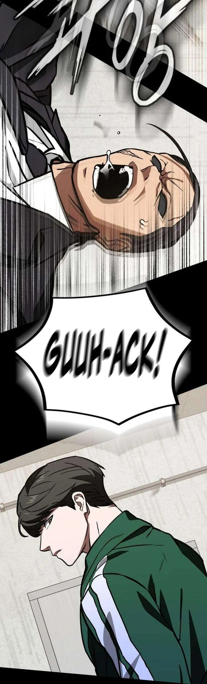 The Lowest-Ranking NIS Agent Chapter 4 Gambar 50