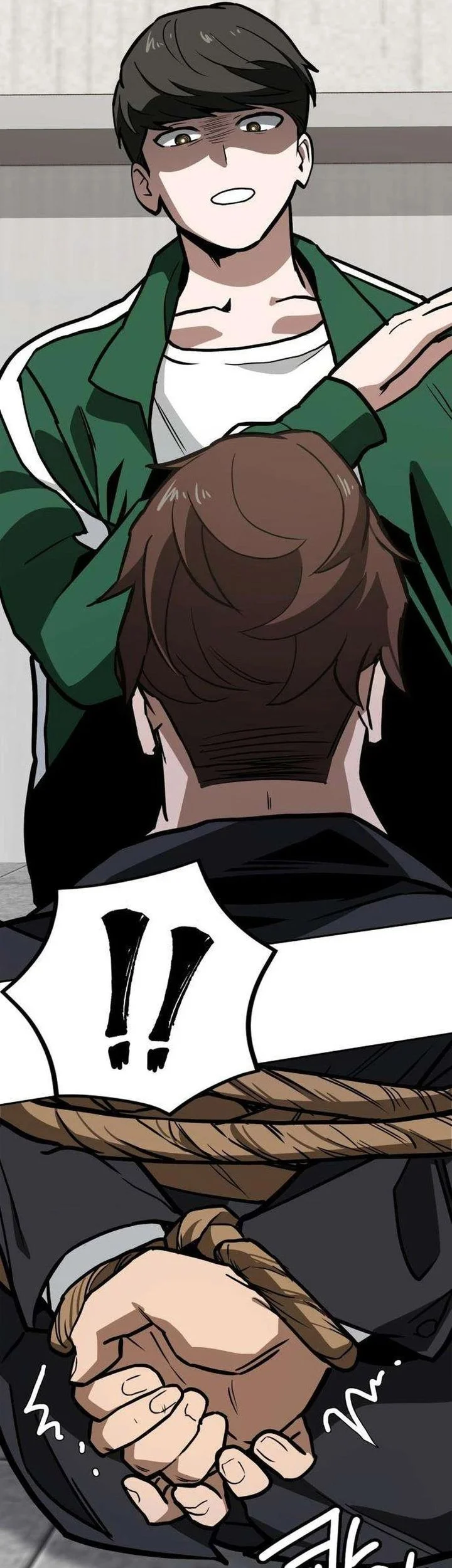 The Lowest-Ranking NIS Agent Chapter 4 Gambar 54