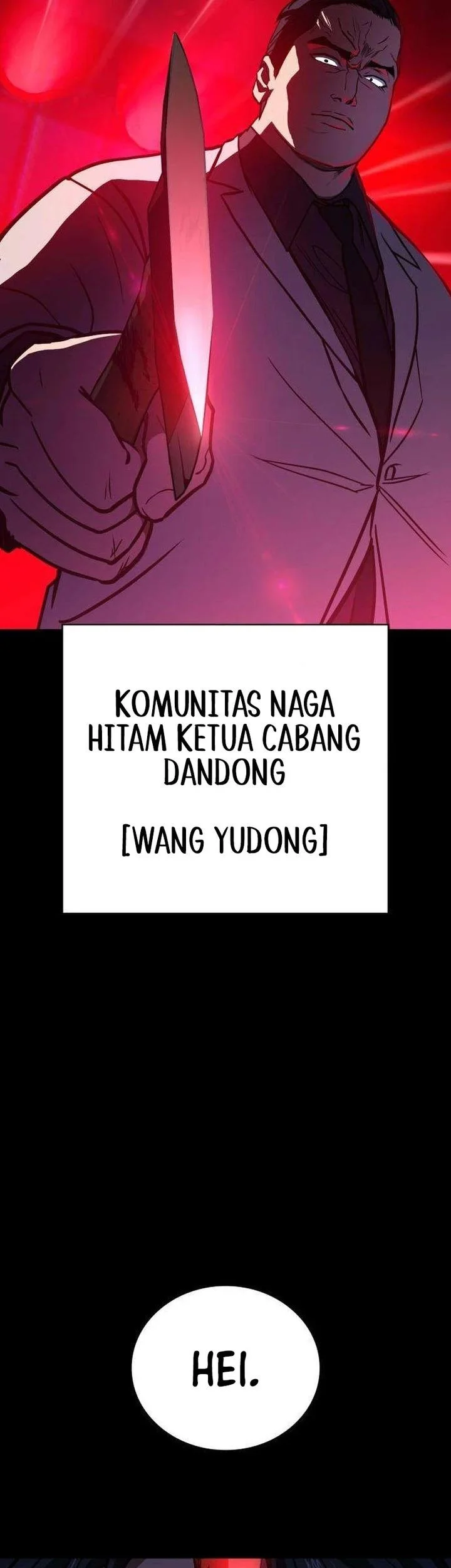 The Lowest-Ranking NIS Agent Chapter 4 Gambar 3