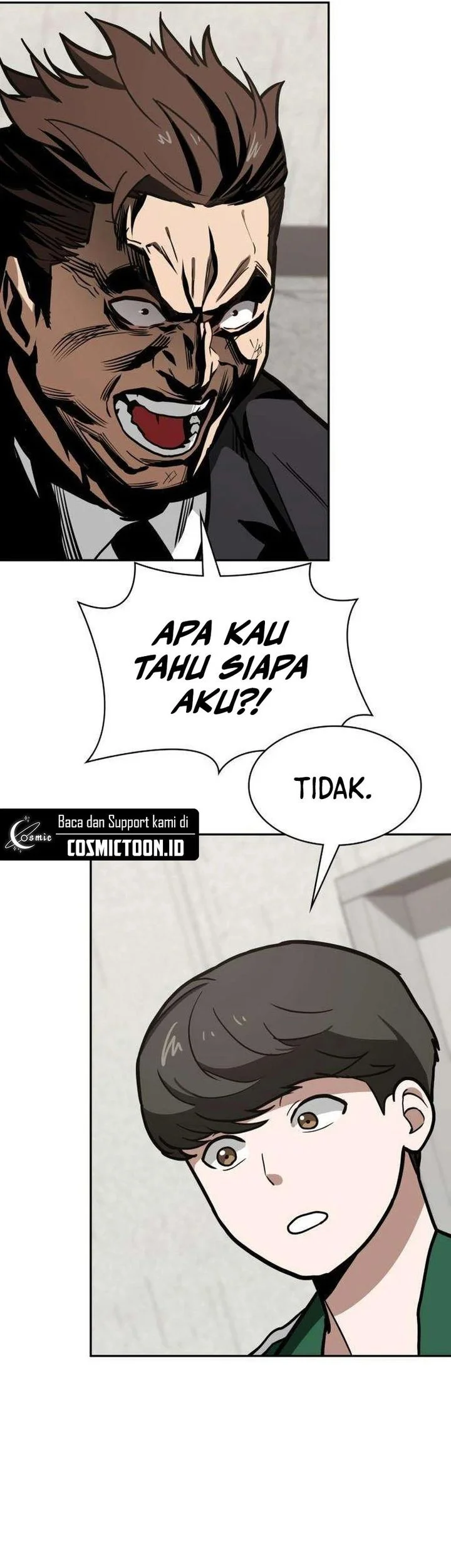 The Lowest-Ranking NIS Agent Chapter 4 Gambar 57