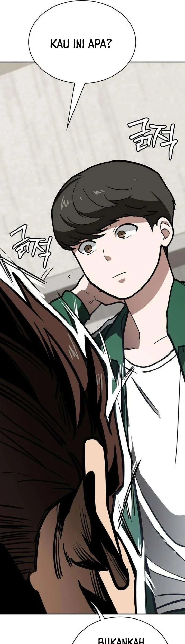 The Lowest-Ranking NIS Agent Chapter 4 Gambar 63