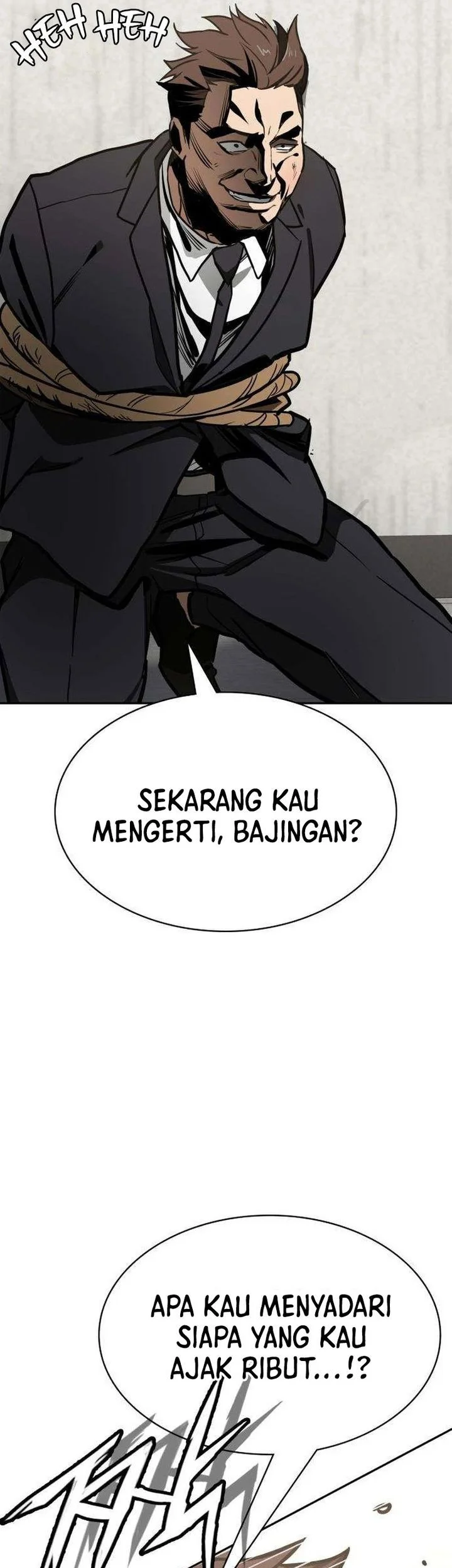 The Lowest-Ranking NIS Agent Chapter 4 Gambar 67