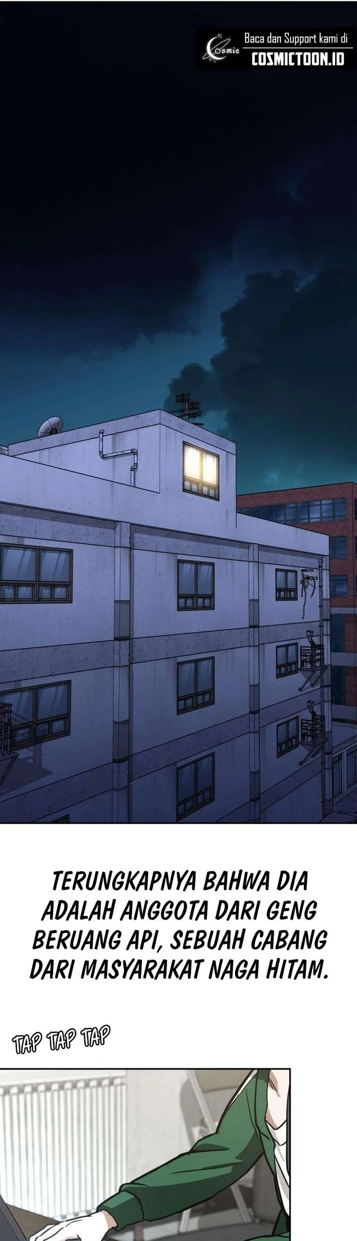 The Lowest-Ranking NIS Agent Chapter 4 Gambar 75