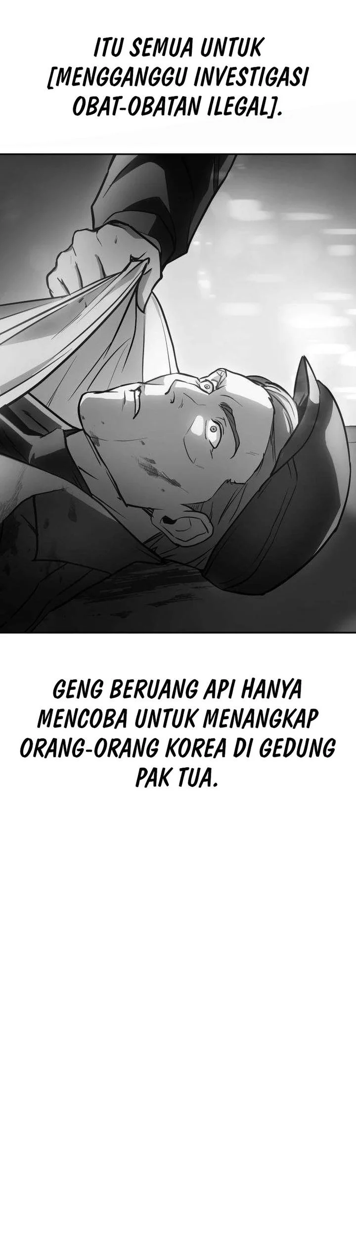 The Lowest-Ranking NIS Agent Chapter 4 Gambar 79