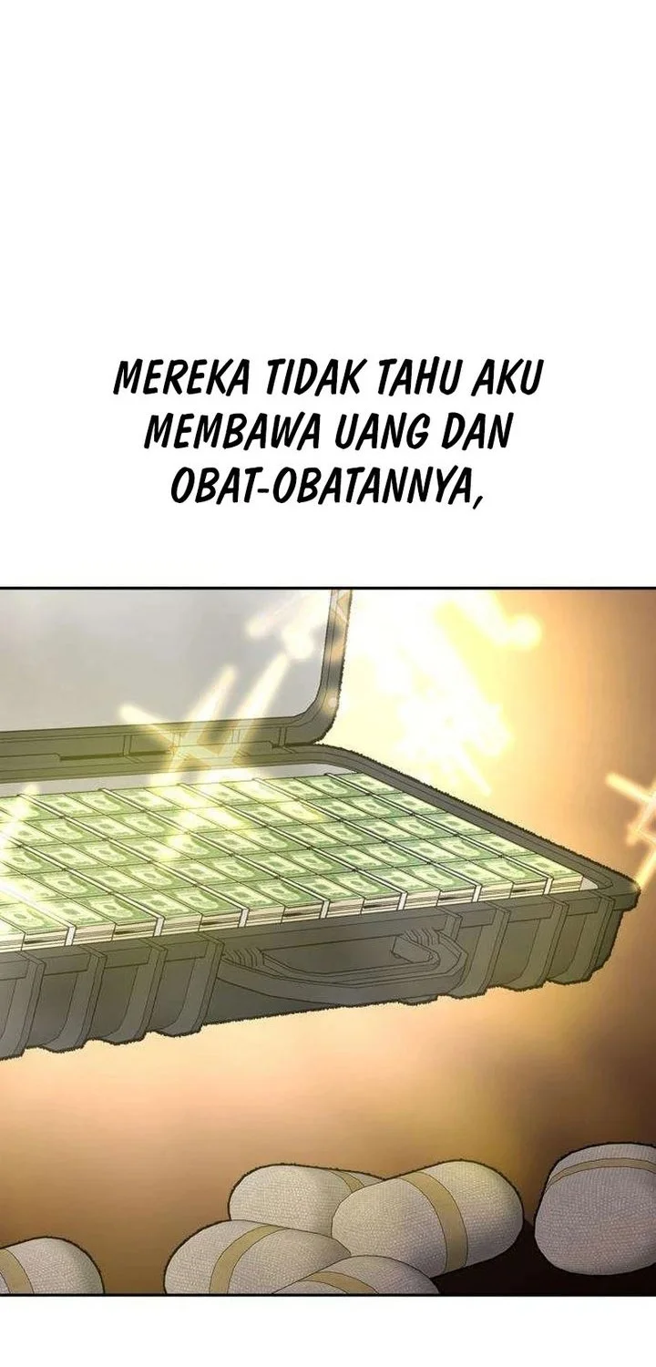 The Lowest-Ranking NIS Agent Chapter 4 Gambar 80